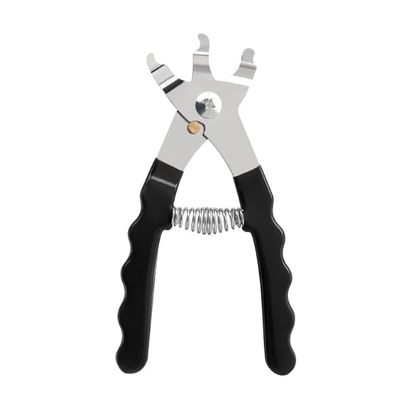 Bicycles Chain Repair Plier for Chain Easy Removal & Installation, 2 in 1 Cycling Majors Link Plier with Ergonomic Grip