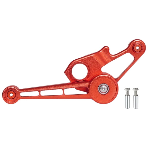 Bicycles Chain Stabilizer Guide Folding Bike Tensioner Tail Hook Chain Press Aluminum Alloys Bike Chain Tensioner