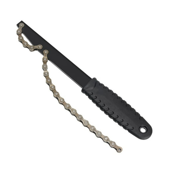 Bicycles Chain Whip Bike Cassette Removal Tool Bicycles Sprocket Remover Bicycles Chain Repair Tool Easy to Use