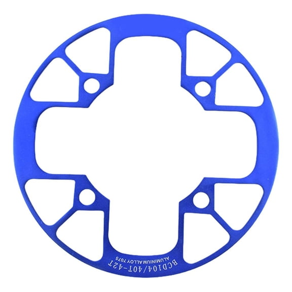 Bicycles Chainring Guard Bike Sprocket Crankset Guard Chainwheel Protector