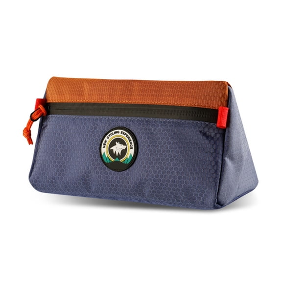 Bicycles Commuters Bag Frame Bag Waterproof Front Handlebars Bag Strap on Frame Bag Cyclings Bag Bicycles Top Tube Bag