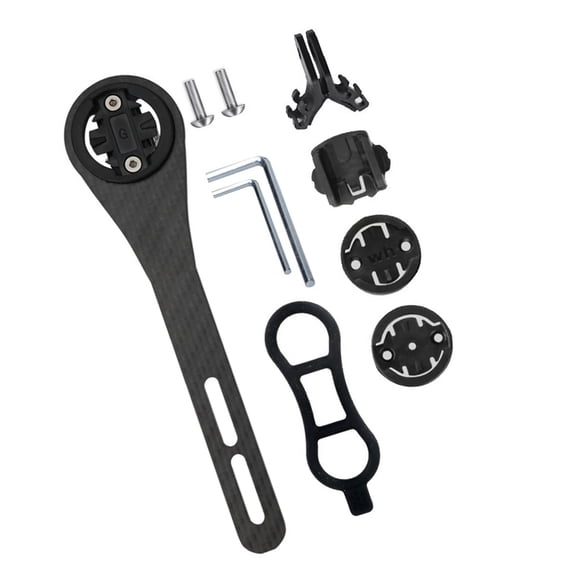 Bicycles Computer Handlebars Holder Base Bicycles Computer Extension Mount Adjustable Mount Cycling Computer Mount Base