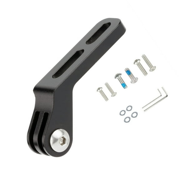 Bicycles Computer Headlight Extension Stand Road Bike Handlebars Belows Bracket Sports Camera Adaptors