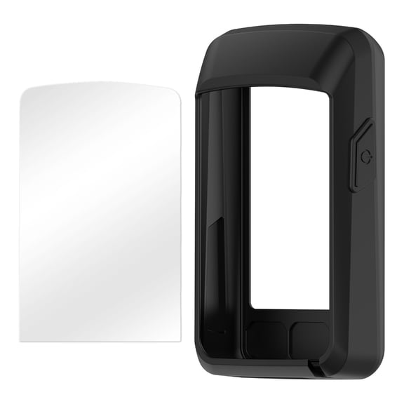 Bicycles Computer Silicone Case for ELEMNT 3 Bike Gadget Protector Ergonomic Cutout Yellowing Resistant Coating