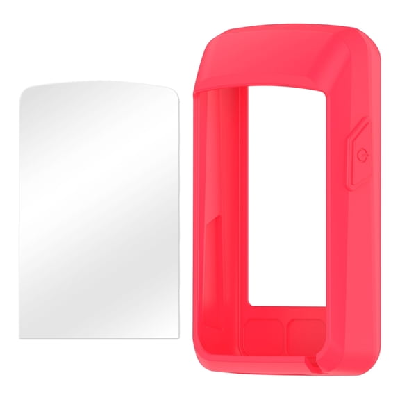 Bicycles Computer Silicone Case for ELEMNT 3 Bike Gadget Protector Ergonomic Cutout Yellowing Resistant Coating