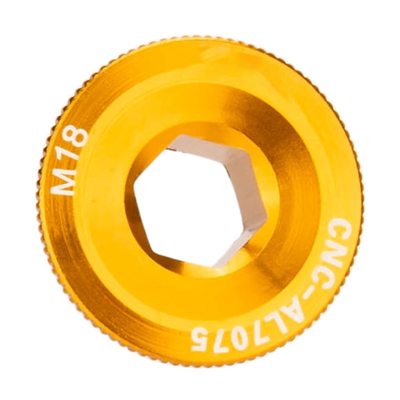 Bicycles Crank Cover Crank Bolts Aluminum Alloy Crank Caps Plate Crank Cover Bicycles Crankset Screw Caps Crankset Cover