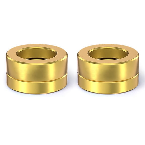 Bicycles Disc Brake Adjusting Concave and Convex Washer Brake Caliper Spacer