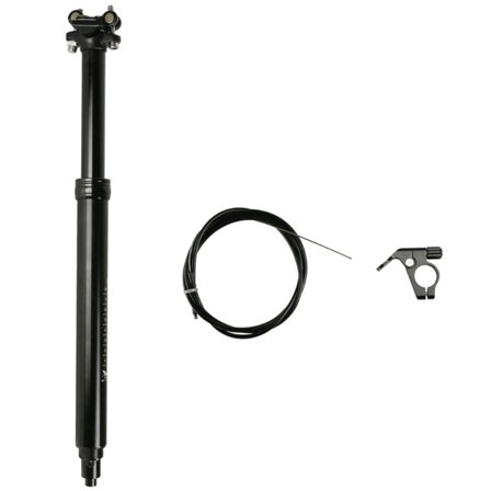 Bicycles Dropper Seatpost Hydraulic Adult Telescopic Seatpost Bicycles Suspension Seatpost Shock Absorbers 31.6mm