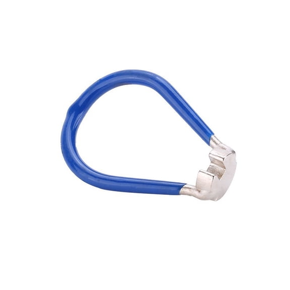 Bicycles Flat Spokes Fixing Wrench Road Bike Straight Pull Wheel Truing Tool Adjustment for Rim Correction Cycling