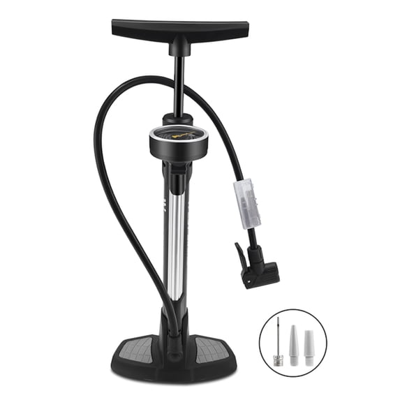 Bicycles Floor Pumps High Pressure Floor Bike Inflators Cycling Manual Tire Pumps Cycling Accessories Enduring