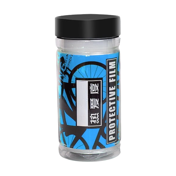 Bicycles Frame Protections Film Frame Guard For Mountain Bikes Scratches and Wear Resistant Easy To Install and Remove