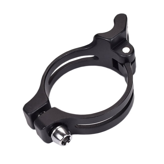 Bicycles Front Derailleurs Clamp Adapter Outdoor Bike Front Derailleurs Shifters for Various Frame Size