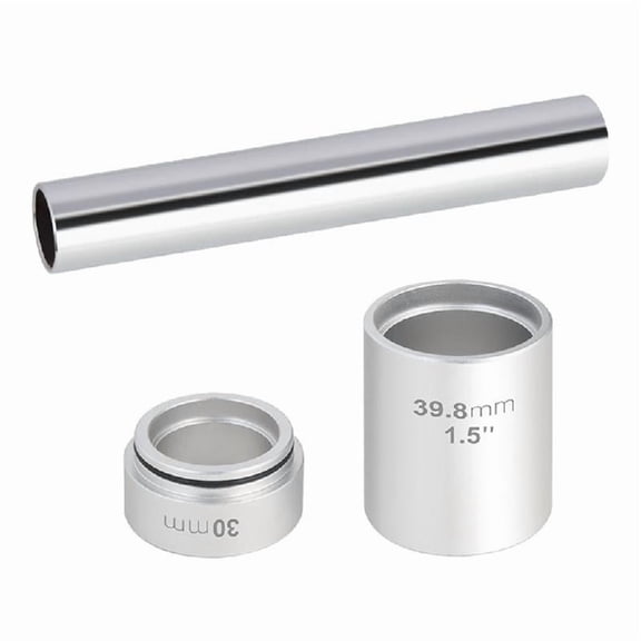 Bicycles Front Fork Crowns Race Install Tool Set Front Fork Setting Aluminum Alloy Bike Repairing Front Fork Setter Kits