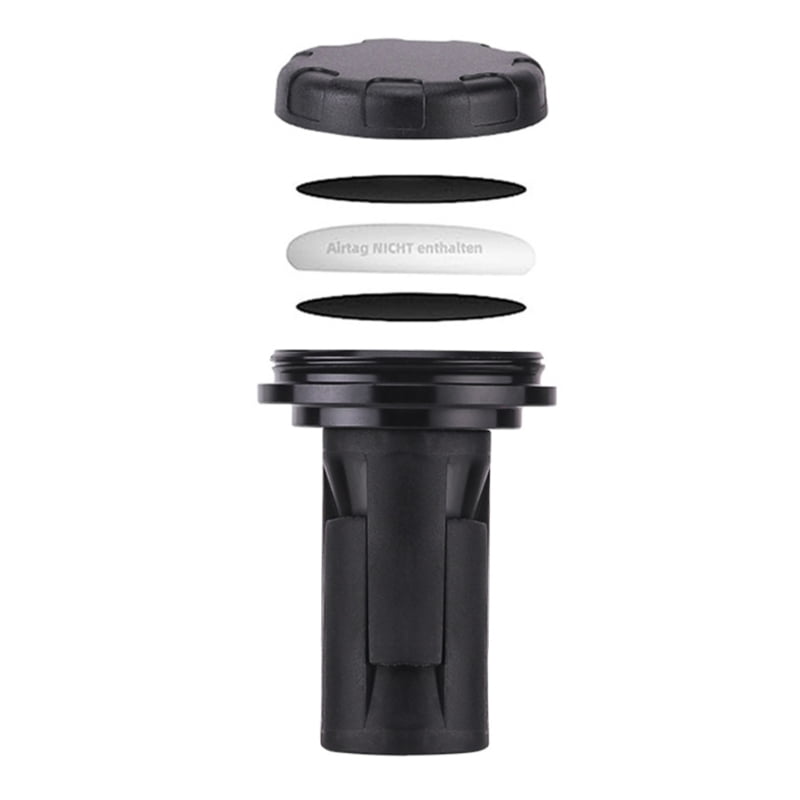 Bicycles Front Fork Down Tube Bracket Waterproof AntiTheft Bike