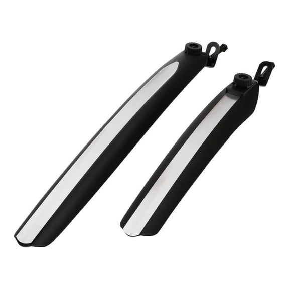 Bicycles Front and Rear Mudguard Bicycles Front Rear Mudguard, Adjustable Mudguard, Bicycles Mud Guard Set for Cyclists