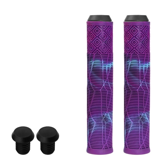 Shock Absorption Handle Cover Bikes Handlebar Grips Nonslip Cycling Handlebar Sleeve Comfortable Bicycles Handle Grips