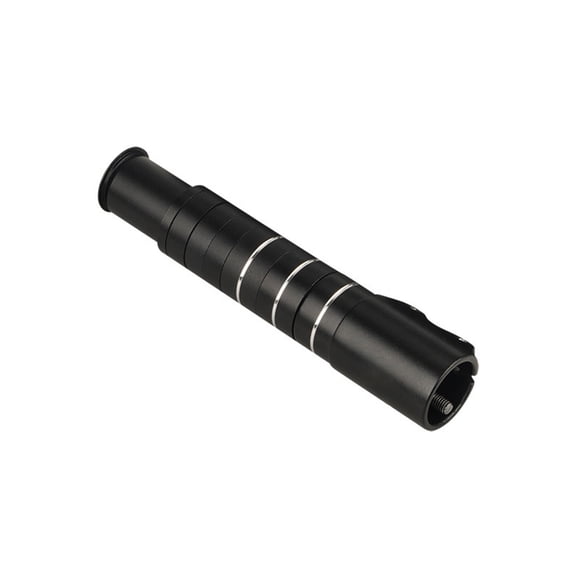 Bicycles Handlebar Rises Up Adapter Cycle Fork Stem Extension Risers Aluminum Alloy Bicycles Fork Stem Height Extenders