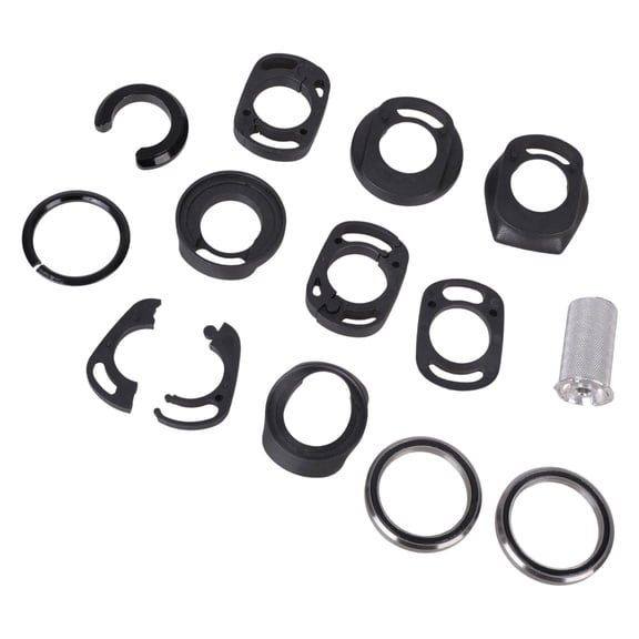 Bicycles Head Bearing Headsets Mountain Bike 28.6mm Headsets Bike Road Bike Fully Integrated Cable Routing Headsets