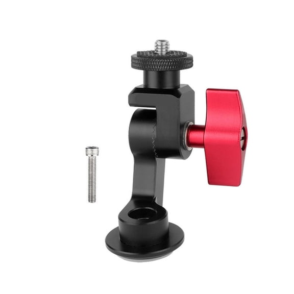 Bicycles Headsets Caps Mount Action Camera Holder for 28.6mm Bike Stem Aluminium Alloys Top Caps Mount Easy to Install