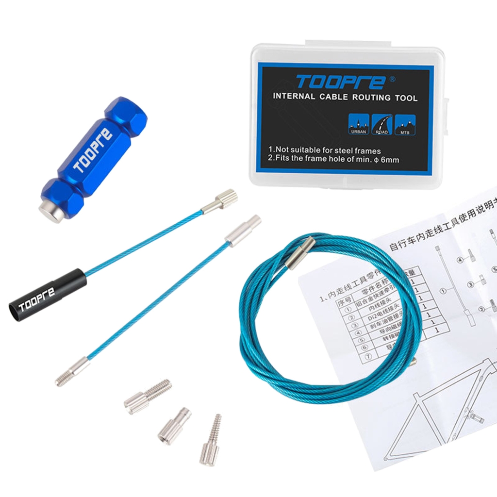 Bicycles Internal Cable Routing Tool Kit Brake Cable Shift Cable