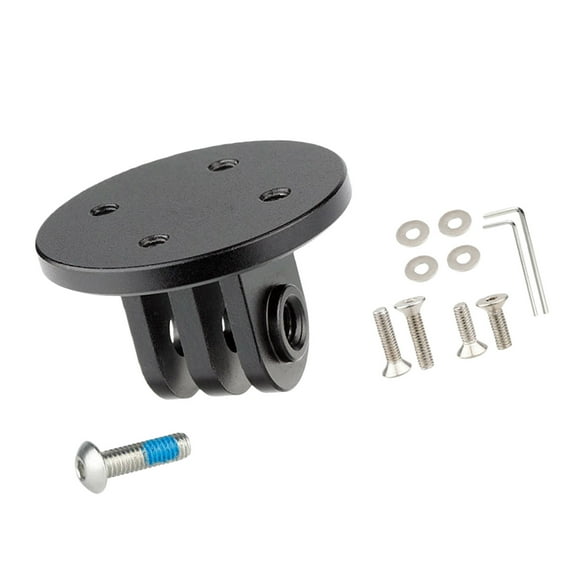 Bicycles Light Bracket Light Weight Bike Computer Mount Adapters ...
