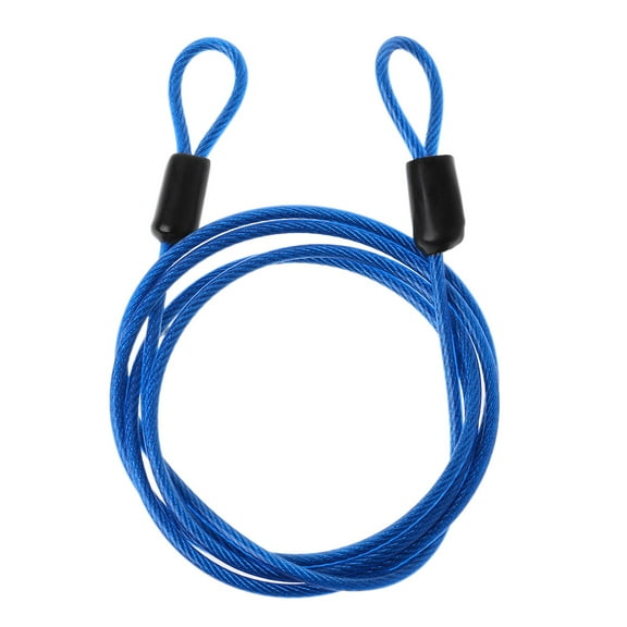 Bicycles Lock Cable Road Bike Lock Rope Steel Coated Safety Cable Universals Cable Cycling Accessories Enduring