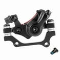 thumbnail image 1 of Bicycles Mechanical Disc Brake Mountain Bike Front and Rear Disc Brake Caliper Bilateral Caliper Disc Brake Cable Brake, 1 of 11