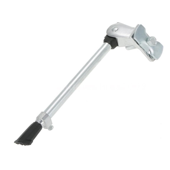Bicycles Parking Stand Suitable for 24inch-27inch Mountain Bicycles Use, Center Side Nonslip Kickstand Support Stand