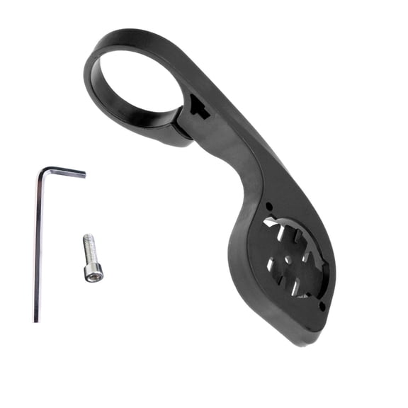 Bicycles Phone Flashlight Stem Brackets Extension Mount Handlebars Adjustable Holder for Cycling Bicycles Computer Mount