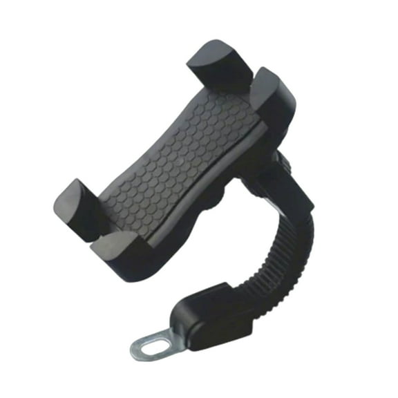 Bicycles Phone Holder, Universally Bicycles Motorcycle Cellphone Mount, 360 Rotatable Adjustable Bike Phone Mount