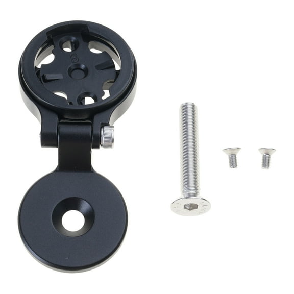 Bicycles Phone Stem Computer Brackets Computer Mount Stem Top Caps Phone Holder for Cycling Bicycles Handlebars Mount