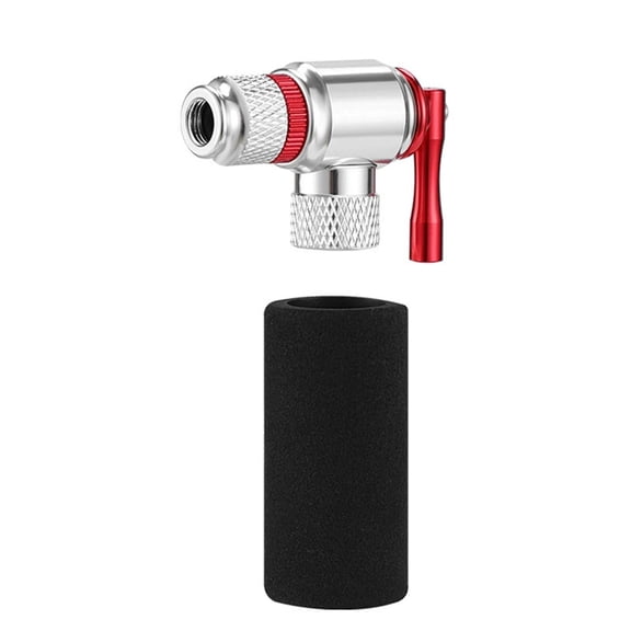 Bicycles Portables Air Pumps Aluminum Alloys Light weight Bike Tire Inflators