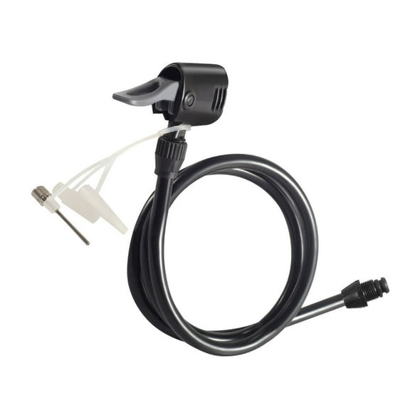 Bicycles Pumps Tube Bike Pumps Extension Hose Needle Valves Connector Bicycles Inflation Tube Hose Tire Inflator Hose