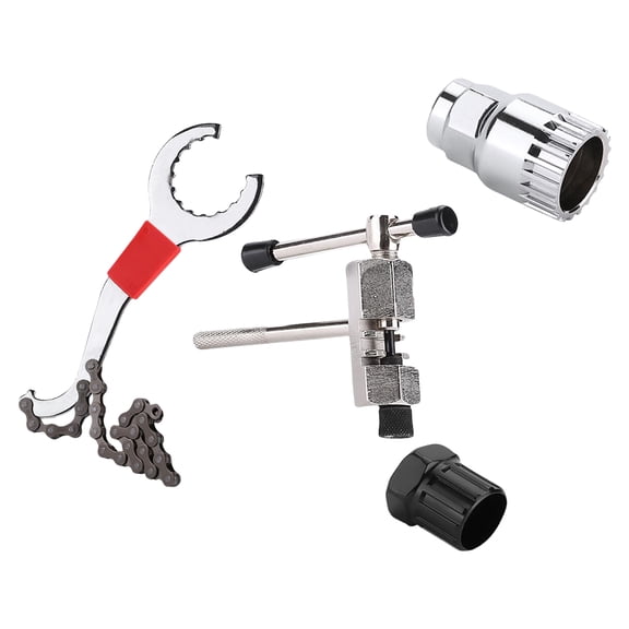 Bicycles Repair Tool Kits Road Bikes Maintenance Tool Flywheel Removal Chain Breaker Cranks Pullers Cycling Accessories