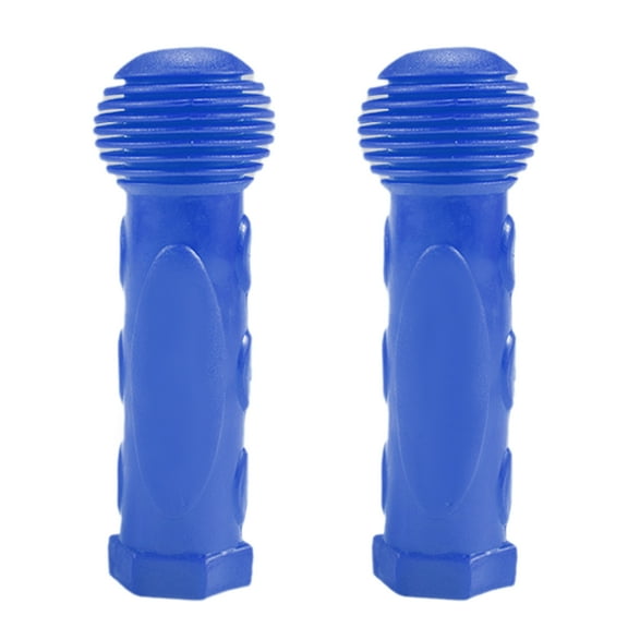 Bicycles Rocking Car Push Cart, 2Pcs Kids Scooter Handle Grip Replacement Handlebars for 3/4 Wheel Child Kicks Scooter