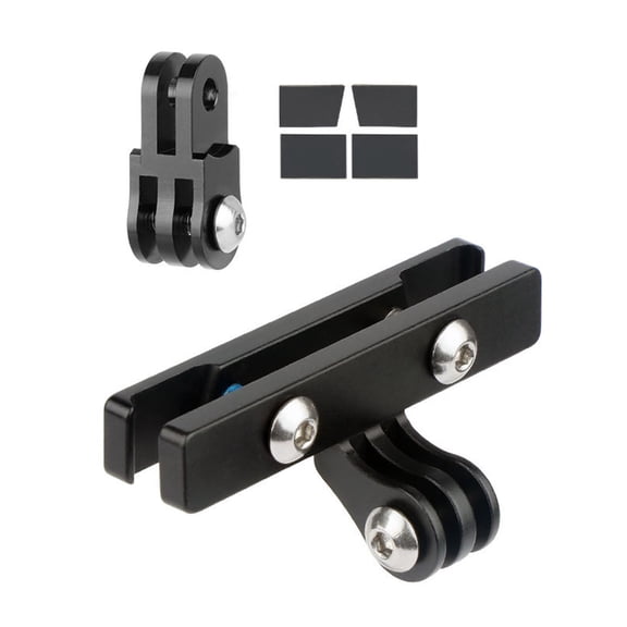 Bicycles Seat Post Rear Light Bracket Universals Bikes Seat Clamps Angles Adjustable Bike Seats Rails Mount Bracket