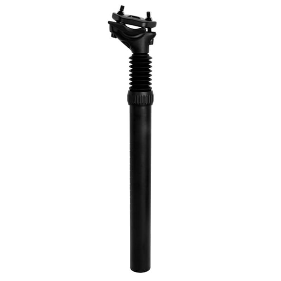 Light Weight Aluminum Alloy Seat Post Shock Absorption Bicycles Seat Post for Mountain Bike Road Bike Easy to Install