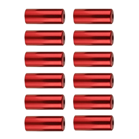 Bicycles Shifts and Brake Wire Cables Colorful Housing Ferrules End Caps Bicycles Brake Cable Wire Tip Caps