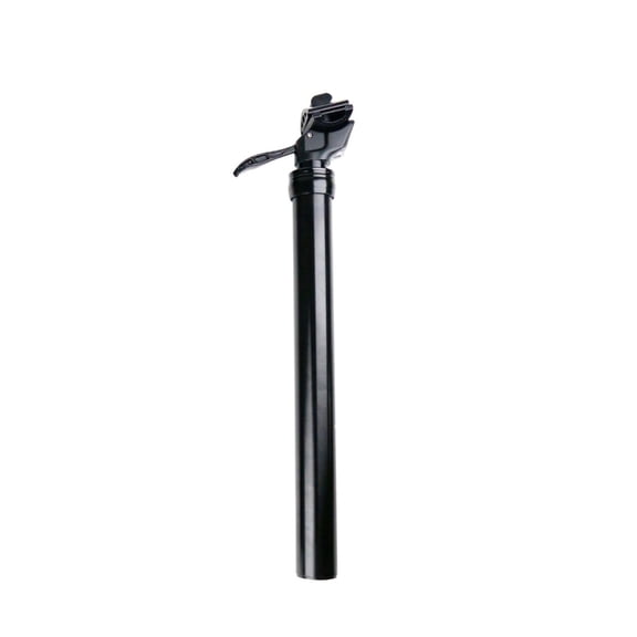 Bicycles Shock absorbers Seatpost Tube Aluminium Alloy Dropper Seatpost Manual Travel Height Adjusted Suspension