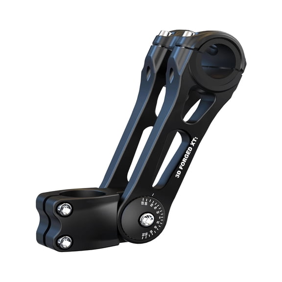 Bicycles Stem Folding Cycling Risers Stems Long Handlebar Stems Folding Bikes Stem for Bicycles, Road Bikes, Cycling