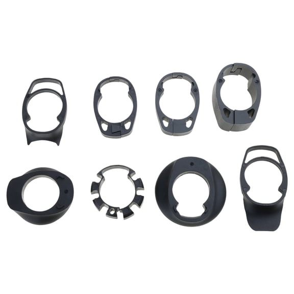 Bicycles Stem Headsets Spacers Cycle Handlebars Spacers Shims Gasket Headsets Spacers Steerer Tube Spacers Replacements