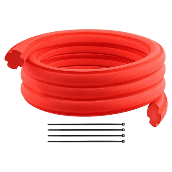 Bicycles Tire Insert No Flat Vacuum Tire Liner Insert External Tire Protection Insert For Enhanced Cycling Performances