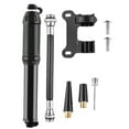 thumbnail image 1 of Bicycles Tire Pumps Portable Airs Pump Inflator Small Handheld Bikes Pump for Mountain Road Bikes, Scooter, Basketball, 1 of 2