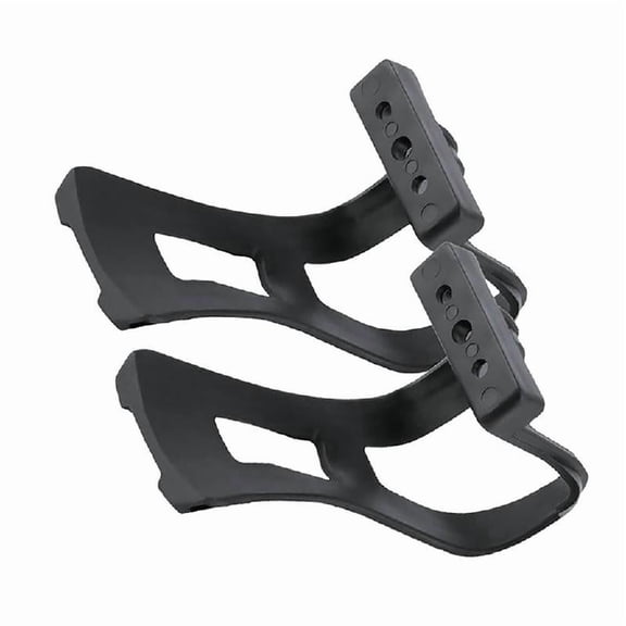 Bicycles Toe Clips Cage Bike Pedal Clip Replacement Strapless Toe Pedal Clip