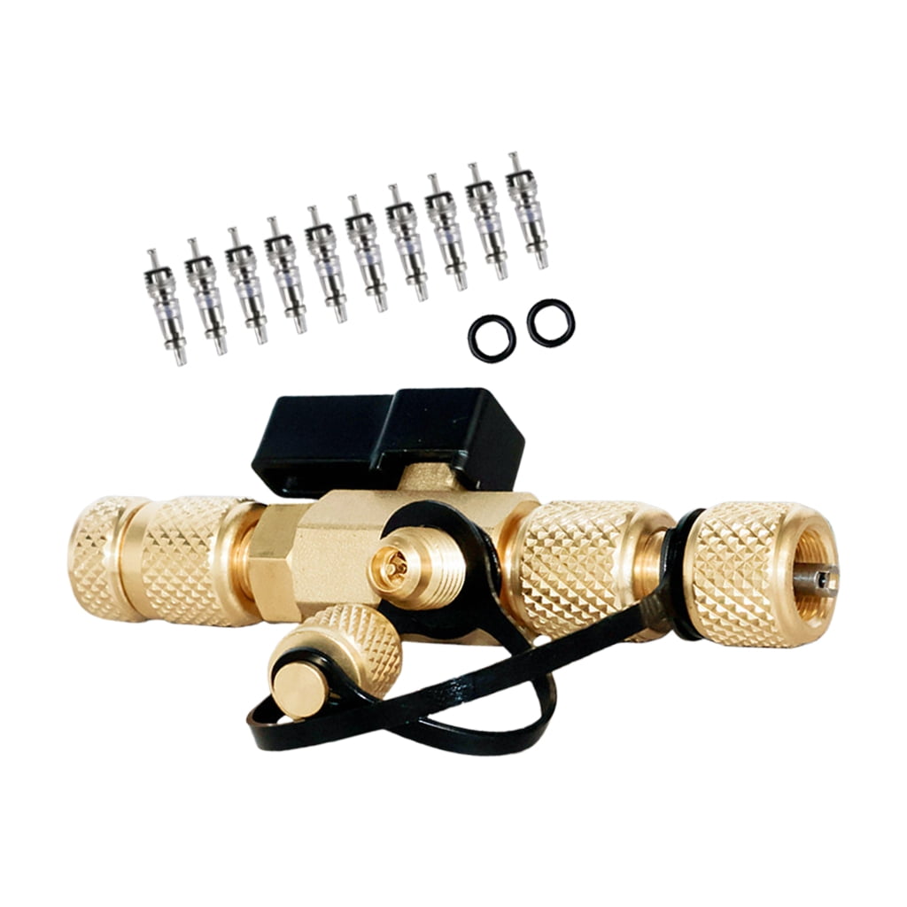 Bicycles Valves Cores Valves Wrenches Valves Disassembly Installation ...