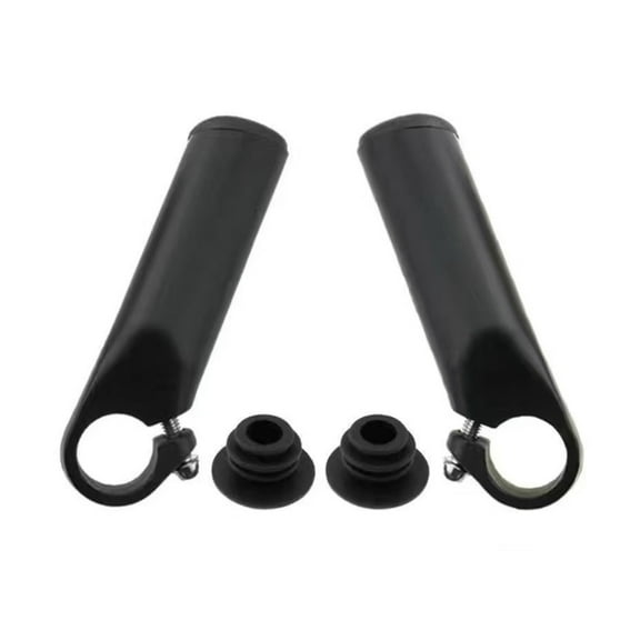 Bicycles Vice Handle Handlebar Extenders Aluminum Alloy Mountain Bike Handlebar End Small Auxiliary Handlebar Enduring