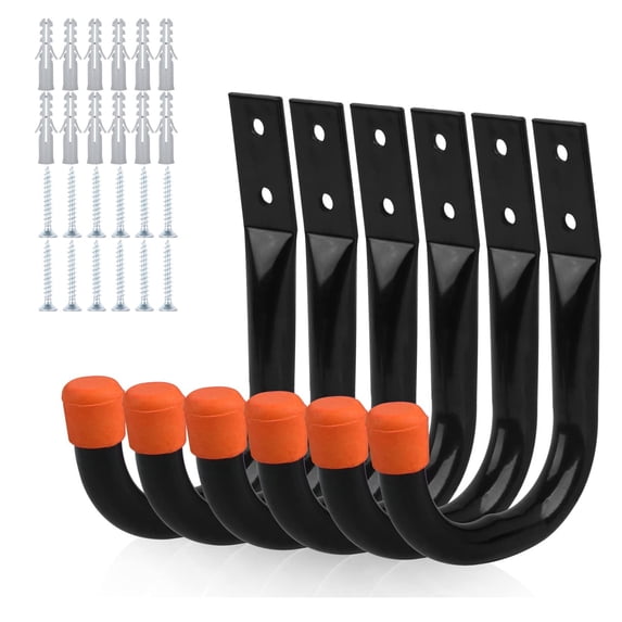 Bicycles Wall Mount Hook Bikes Storage Stand for Garage Cycle Bicycles Hanger Wall Mount Rack Bicycles Bracket