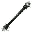 thumbnail image 1 of Bicycles Wheel Hubs Axles Solid Spindle Shaft Levers Front Rear Shaft Levers Mountain Bike Cycling Accessory Bikes Axles, 1 of 8