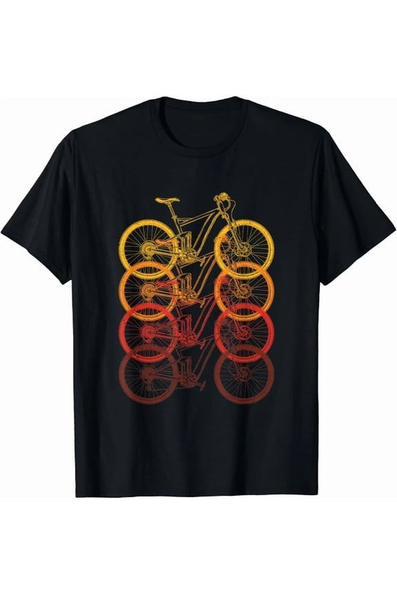 Bicycling Biker Cyclist Athlete Gift Bicycle Gift T-Shirt
