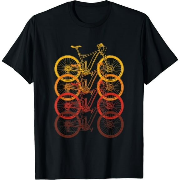 Bicycling Biker Cyclist Athlete Gift Bicycle T-Shirt
